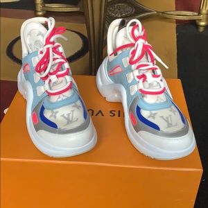 Louis Vuitton Archlight Sneakers